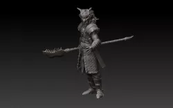 Slayer of the Skull (Arnak Tarodo)