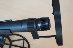 SM57 Microphone Pop Filter Holder