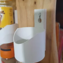 Spice holder - Support flacon d'épice