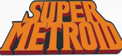 Super Metroid Logo HD
