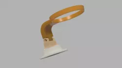 Support Camera Freebox Delta