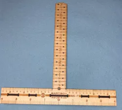 T Square layout tool