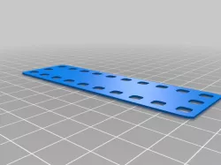 TECC Constructie Plates