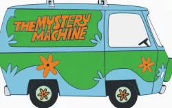 The Mystery Machine HD