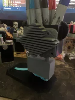 Titan Volcano Hot End Pen stand