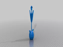 Toy Bow Arrow