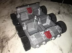 Transformers Seige-Earthrise Micromaster Battle Vehicle