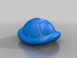 Troopa Shell Pi 4 