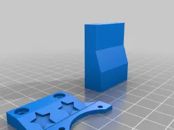 TT02 Fan Mount