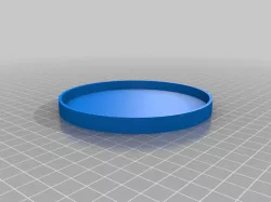 Tube Cap for Spool3D.ca Respool Tubes
