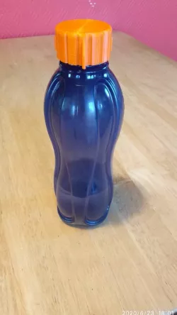Tupperware eco bottle cap