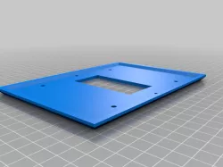 Type 3 - 3 Space - Mid Switch