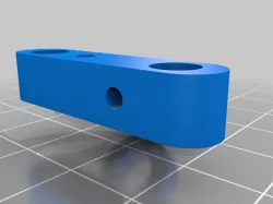 Tyro 119 Antenna Holder