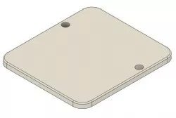 Universal ESC adapter for Traxxas TRX-4