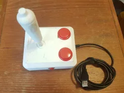 USB arcade switch joystick v2