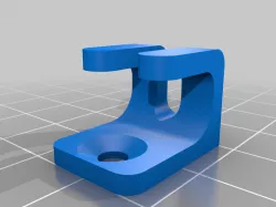 USB Cable holder