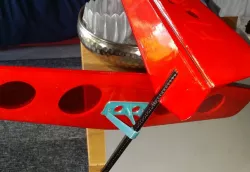 V-mount  Pendel höhenruder SAL DLG RES HLG glider