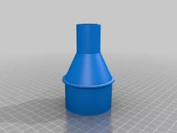 Vacuum Hose Adapter (58 to 32mm)