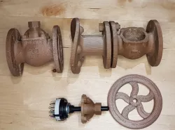 Valves for Steampunk Plumbing