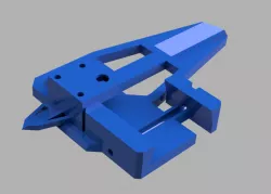 VarB1 - Large Calipers - Yard/Meter Stick Attachment