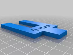 Vishal Customized Shim thickness