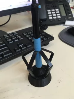 wacom pen holder