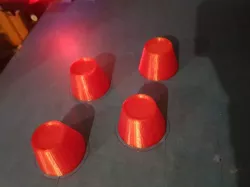 wanhao D9 Mk3 Extra Sockel für 
