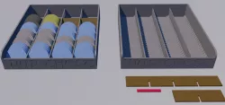 war chest chips storage