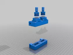 Watercooled LED Light