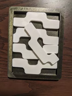 Wave 5 - Packing puzzle