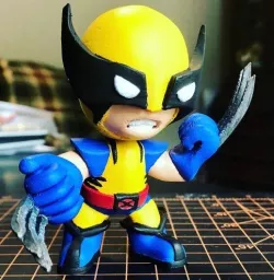 Wolverine Mini - X-Men