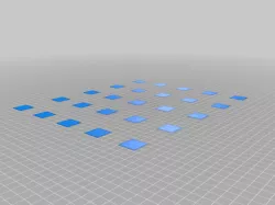 X-MAX 3x3 and 5x5 grids