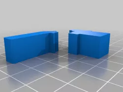 1:200 Titanic Bench Jig Pontos 