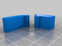1:200 Titanic Bench Jig Trumpeter
