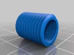 1/4" NPT Male to 1/8" NPT Female