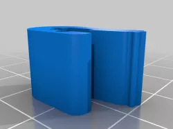 1.75 FILAMENT CLIP -3DPO SPOOL