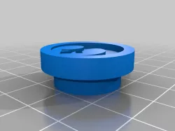 1" Blade Plug Tops