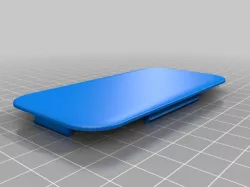 100x50 ROUNDED SNAPS