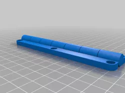 125mm Piano Hinge