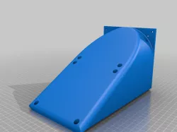 140mm fan to 240mm radiator