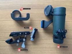 16x zoom with an iPhone Xs Max?