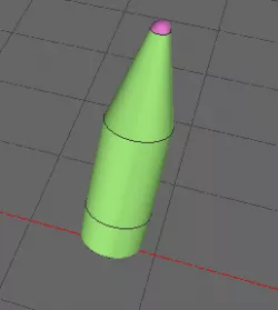 25mm Shell and Shotglass