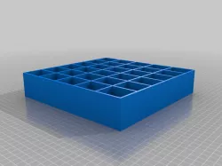 30 Drill bit box