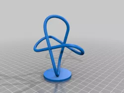 3D Infinity model