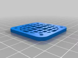 40mm Fan Grate