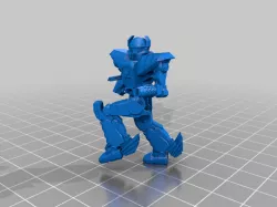 6mm Mech Hermes II (5S)