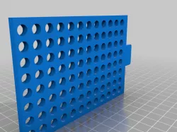 96 well 5mm bead dispenser