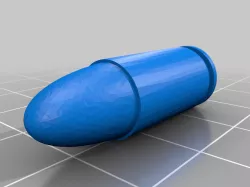 9mm Parabellum (remix), 9mm Para, 9×19mm NATO Dummy Round