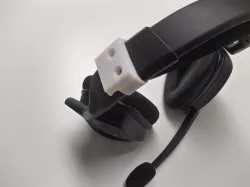 Accessory Clip for Corsair Void Headset