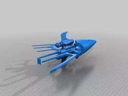 Aconite Frigate